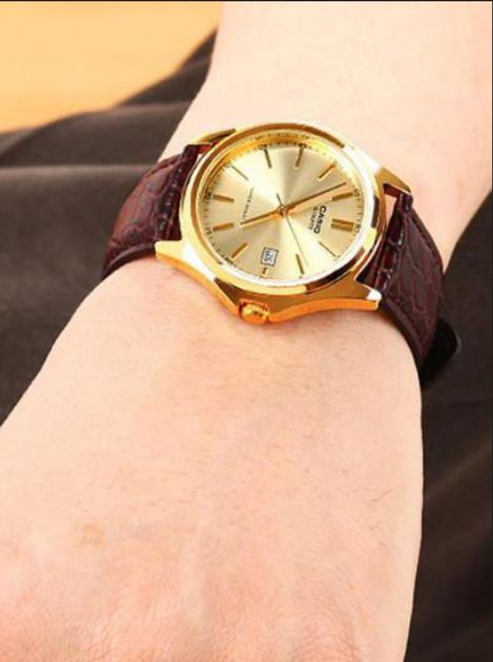 Мужские наручные часы Casio Vintage MTP-1183Q-9A