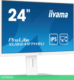 Монитор Iiyama ProLite XUB2497HSU-W2