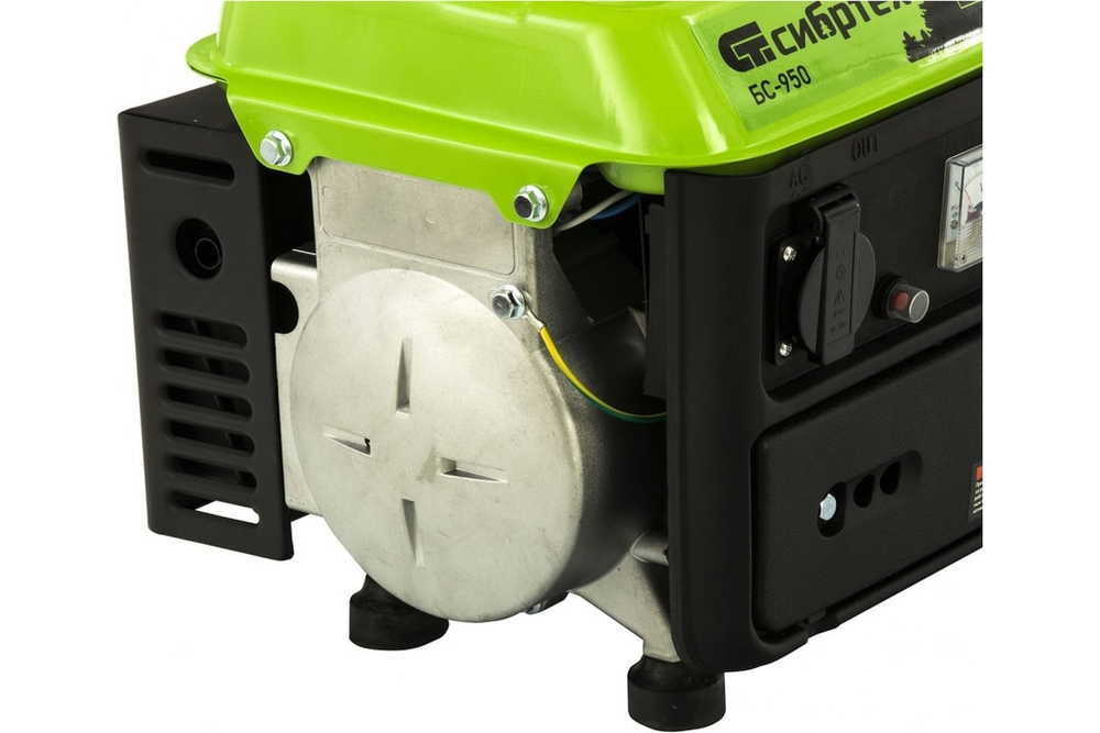 Генератор бензиновый Сибртех БС-950