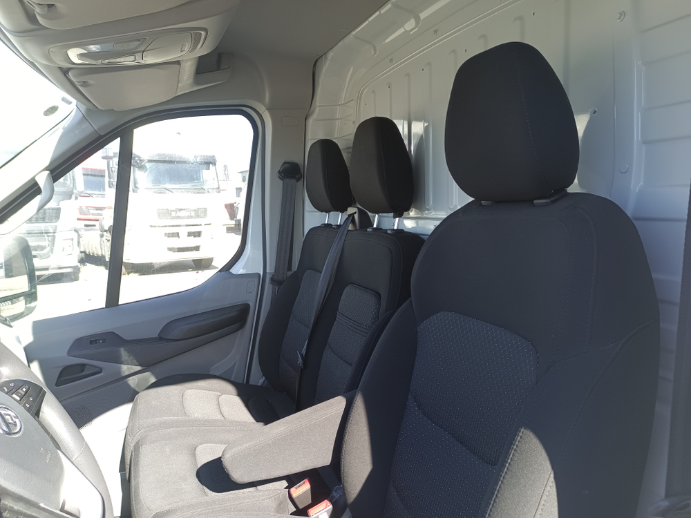 Maxus V90 Цельнометаллический (кат. C) V90