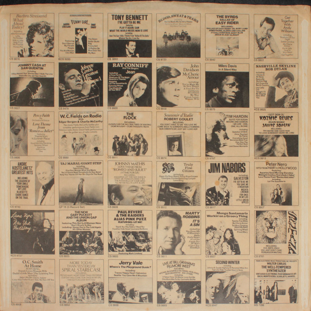 Miles Davis / Miles Davis At Carnegie Hall (LP)