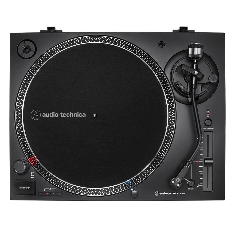 Audio-Technica AT-LP120XUSBBK