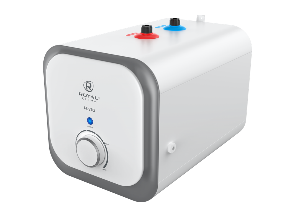 Водонагреватель накопительный электрический ROYAL Clima FUSTO RWH-FS7-CEU