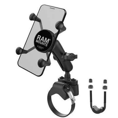 Держатель для смартфона RAM MOUNTS X-Grip® для ATV/SSV 13 - 80 мм