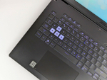 Игровой Ноутбук ASUS TUF Gaming FX707ZM I7 12700H/16GB(DDR5)/512GB(SSD)/RTX3060(6GB)17.3/IPS/300Hz/Win11