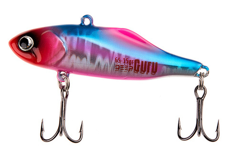 Раттлин HIGASHI Deep Guru 15 г, цвет #07