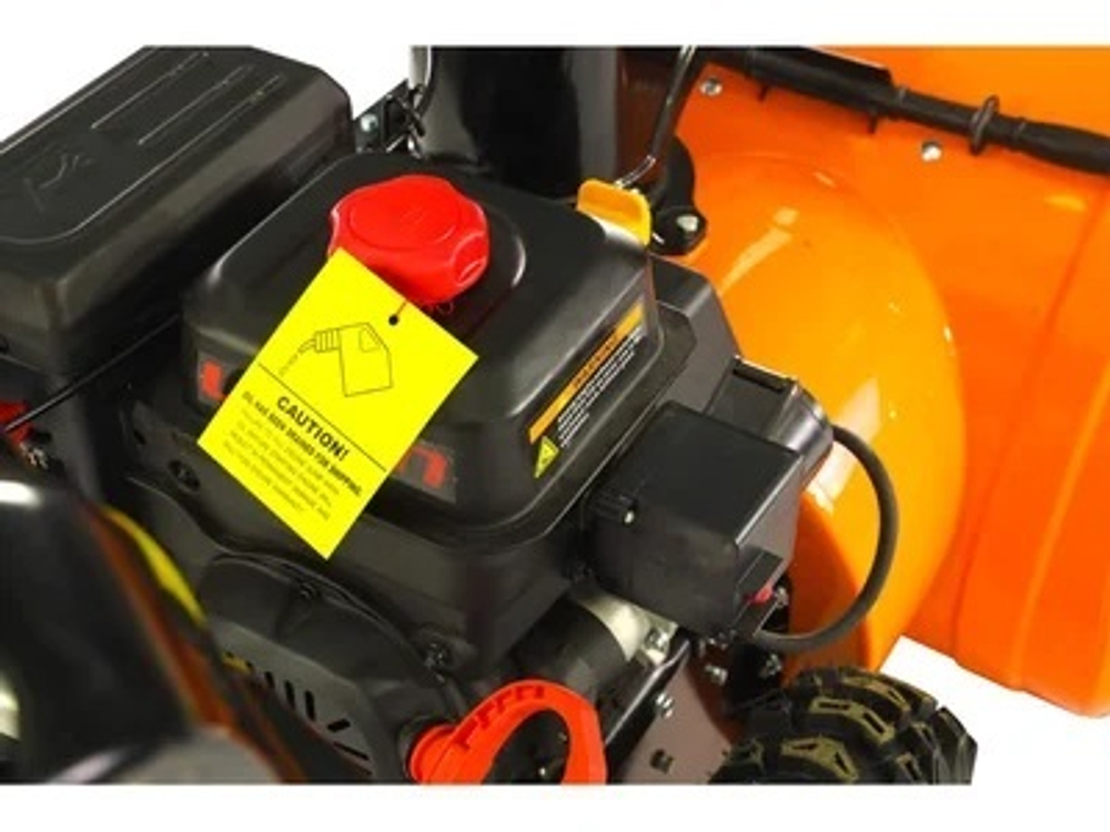 Снегоуборщик YARD FOX 6654E
