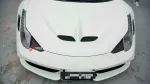 Карбоновый обвес для Ferrari 458 Spider 2009-2015 переделка в Speciale Феррари Италия