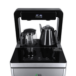 Кулер с чайным столиком Тиабар Ecotronic TB6-LE silver