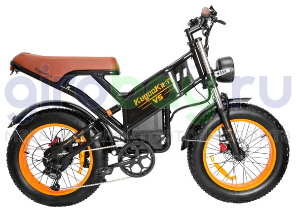Электровелосипед Kugoo Kirin V5 (48V/20.8AH)