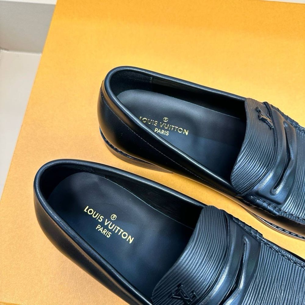 Лоферы Louis Vuitton