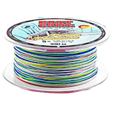 Шнур Power Phantom Boat Game 300м MultiColor -