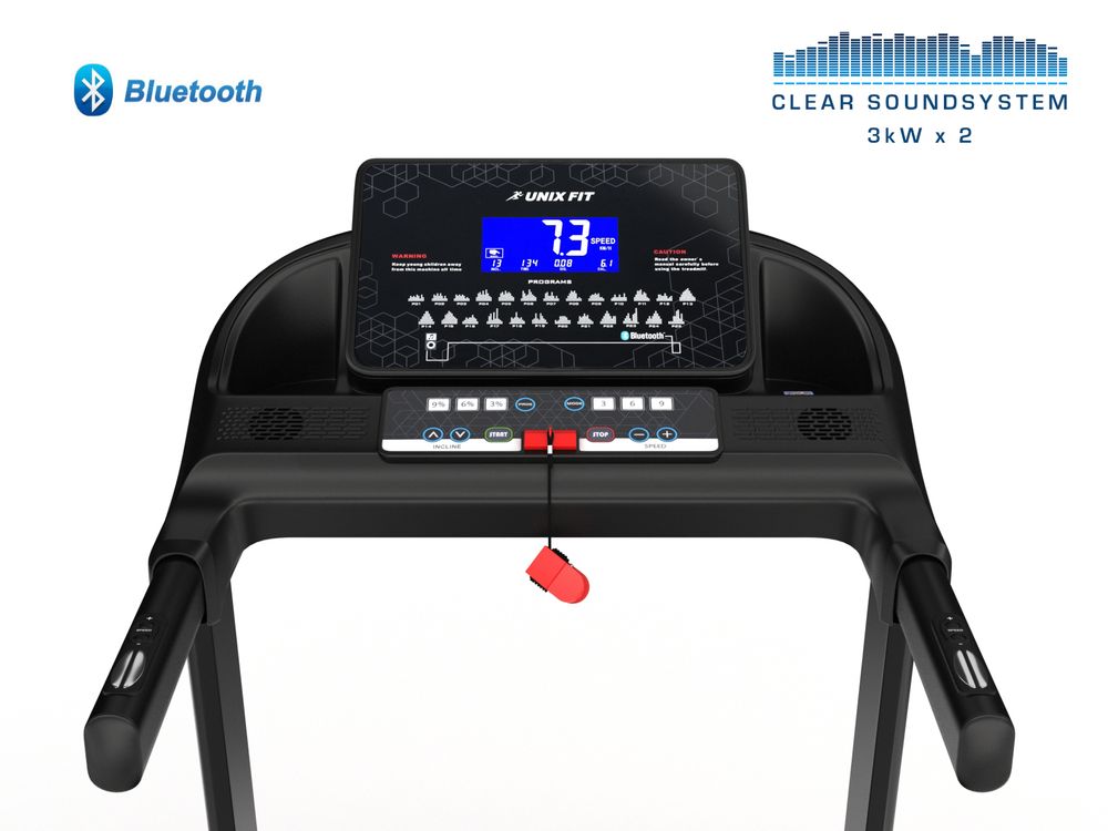 Беговая дорожка UNIX Fit MX-830L