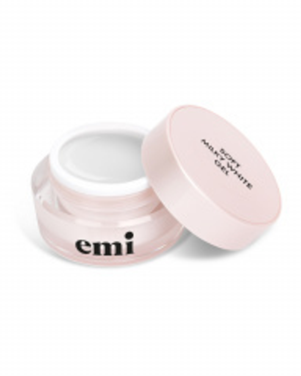 Soft Milky White Gel, 15 г.