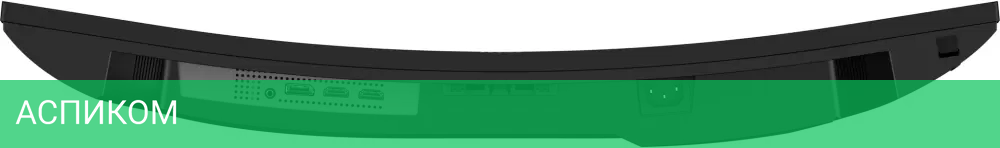 Игровой монитор MSI MAG 27C6X