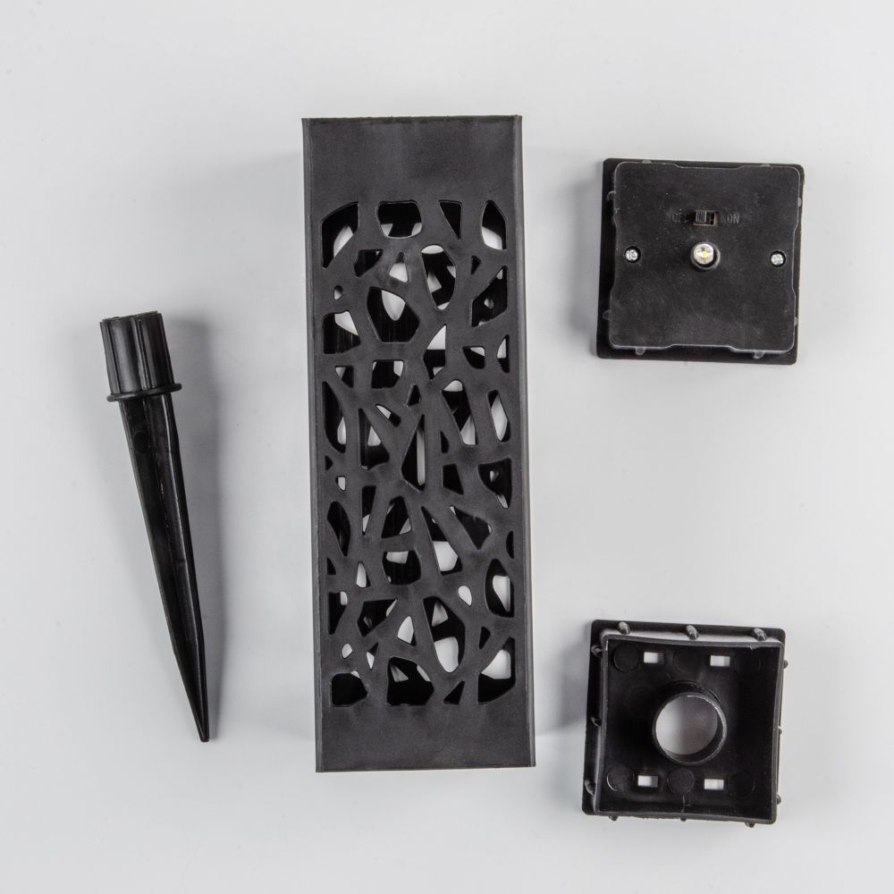 USL-S-818-PT180 MAGIC-1 Садовый светильник на солнечной батарее Магия-1. 1 светодиод. Теплый белый свет. 1xААA Ni-Mh аккумулятор в-к. IP44. TM Uniel