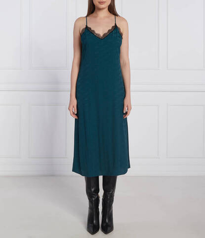 платье Patrizia Pepe - зеленый(2A2460 A139)