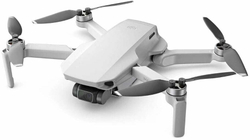 Квадрокоптер DJI Mavic Mini Fly More Combo, white
