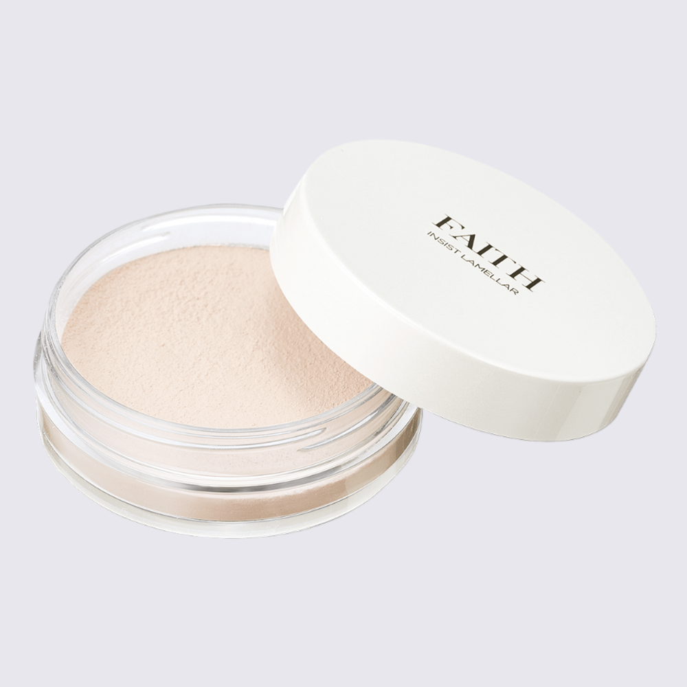 FAITH Инсист Полупрозрачная рассыпчатая пудра N -Faith Insist Lamellar Lucent Powder N,13 г