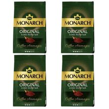 Кофе молотый Jacobs Monarch классический 230 г x 4 шт