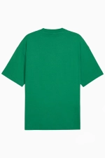 Футболка Puma Premium Essentials Tee - зеленый