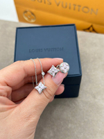 Серьги Louis Vuitton