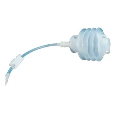 Устройства для активного дренирования ран, стерильные с одним силиконовым дренажем №16 длинной 500мм и баллоном емкостью 250 мл.