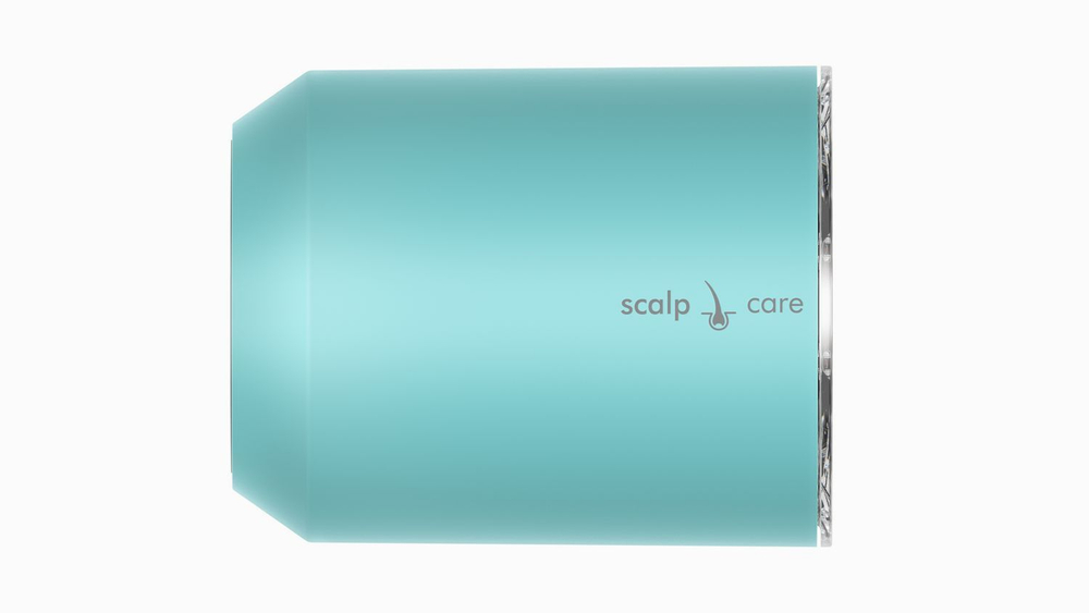 Фен Dyson Supersonic Nural HD16 Ceramic Patina/Topaz (515217-01)