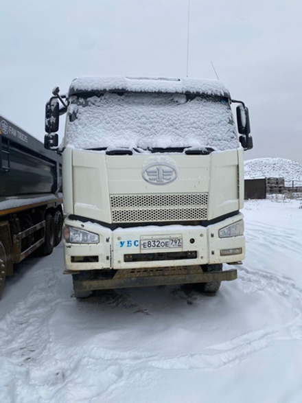 FAW J6 6x6 Самосвал CA3250P66K24L1TE5 (Дизельный, 11,1 л, 420 л.с., МТ)