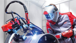 Сварочный трактор FlexTrack 45 Pro