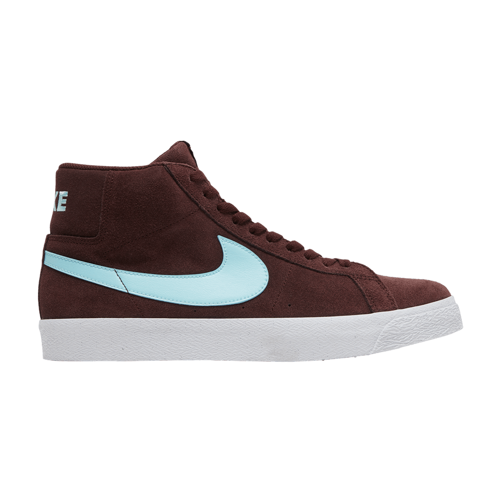 Кроссовки Nike Blazer Sb Glacier Ice