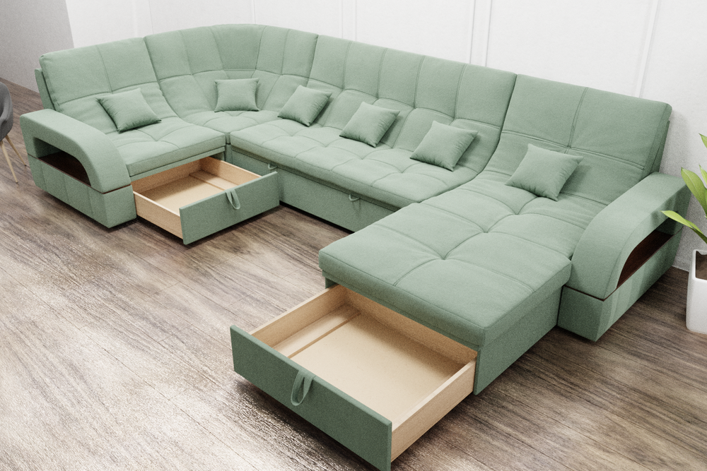 Модульный диван "Майами-4"