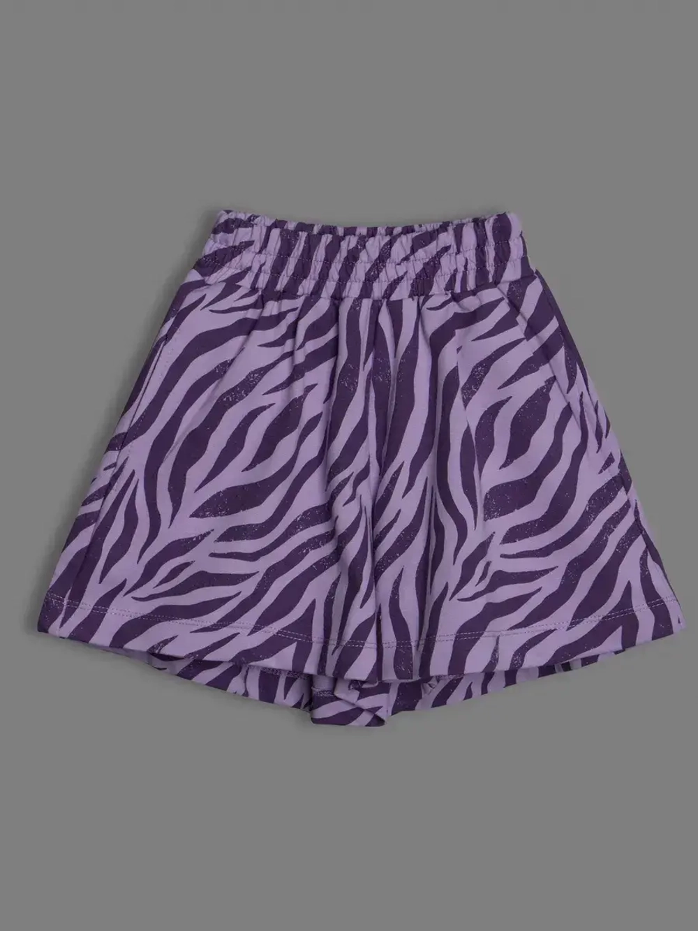 Летний костюм зебра для девочки