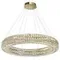 4926/98L L-VISION ODL24 597 золото/металл/хрусталь Люстра LED 98W 4000K 5850Лм PANTA