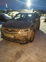 Belgee X50 Prestige 1.5T DCT7