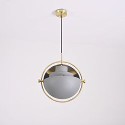 Подвесной светильник Louis Weisdorff Multi-lite Pendant Gray