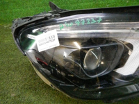 Битая Фара правая Mercedes GLE V167 (18-24) LED