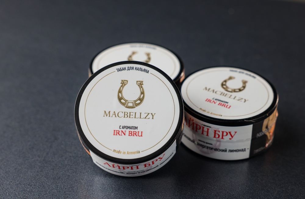 IRNBRU Gold 250 гр