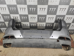 Бампер задний Chery Tiggo 7 Pro 20-24 Б/У Оригинал 602000931AADQJ