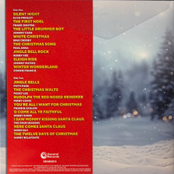 Виниловая пластинка Сборник All time Christmas favourites LP