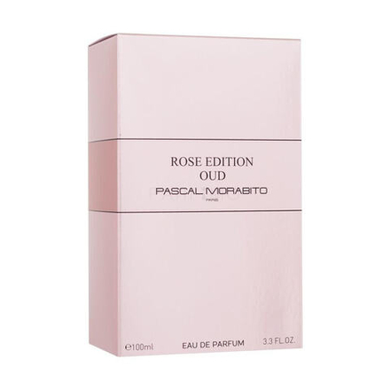 Женский парфюм Pascal Morabito Rose Edition Oud 100 мл