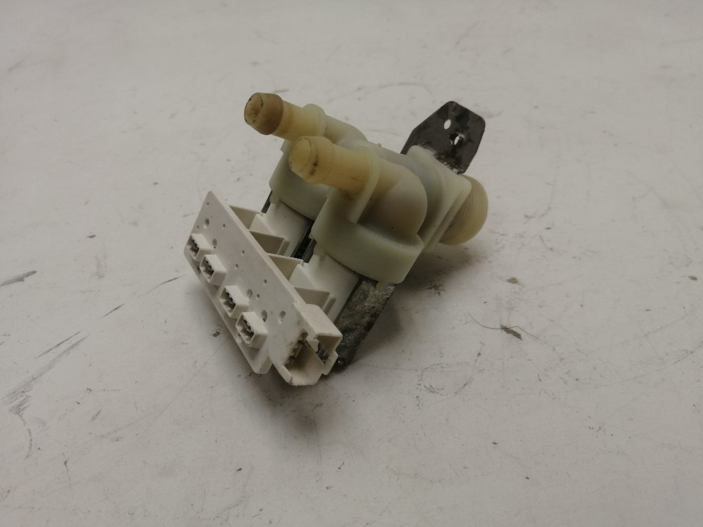 PCP5510B614 кт96 Клапан подачи воды для стиральной машины Hansa PCP5510B614 б/у