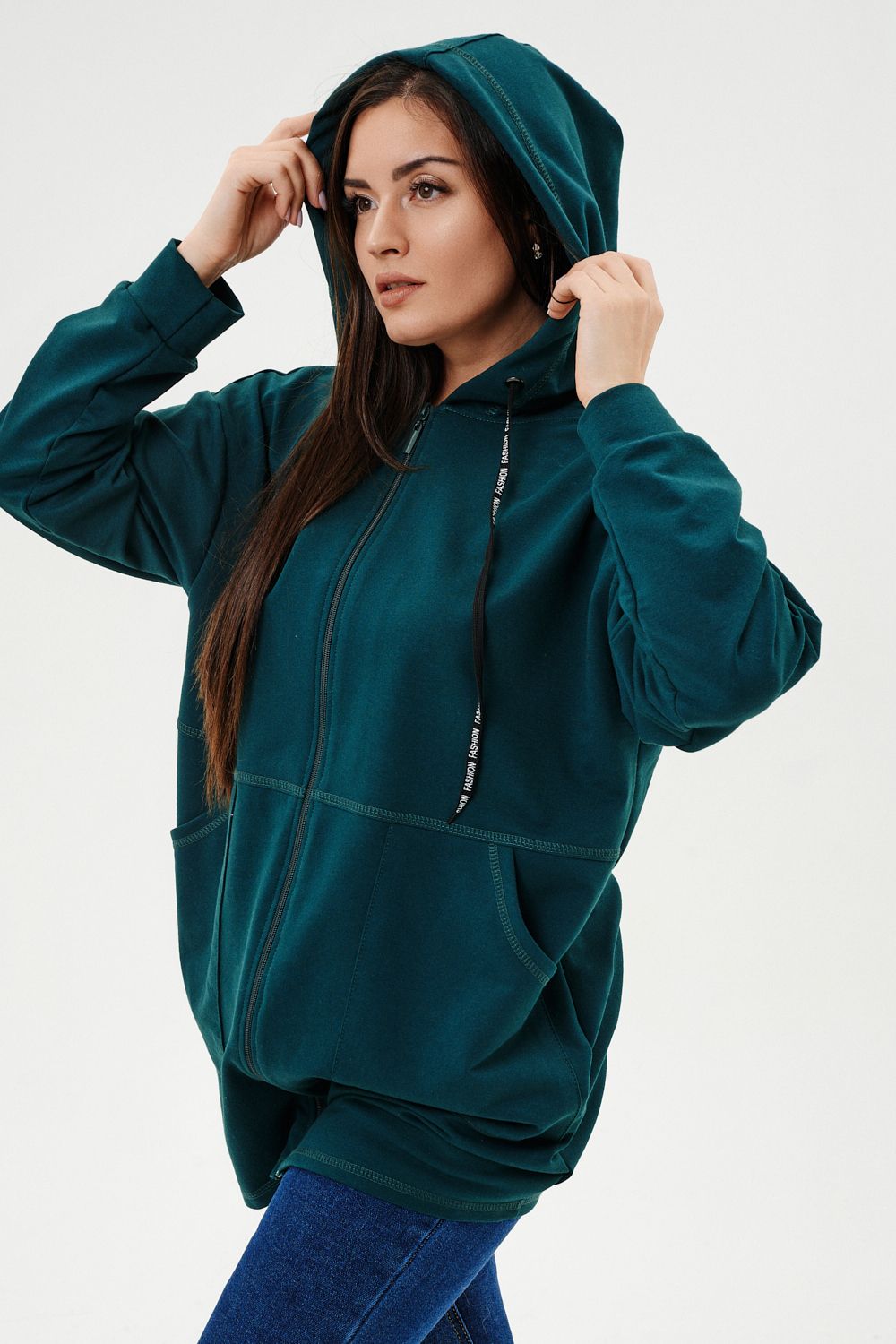 Толстовка 9164 Натали (Акция)