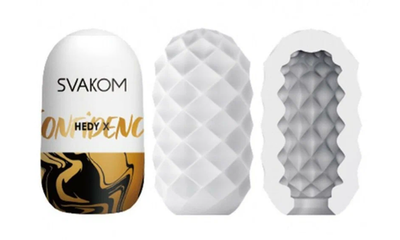 Мастурбатор яйцо Svakom Hedy X