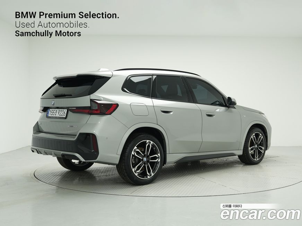 BMW X1 (U11) sDrive 20i M Sports (04.2023)