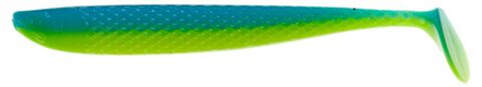 Виброхвосты LJ 3D Series SLICK SHAD PADDLE 4.5in (11.40)/T57 4шт.