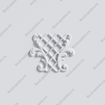 Наборная розетка Roslepnina RN-1514R