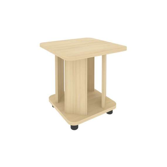 Light Столик журнальный С-СЖ-50 Акация Лорка 500*500*500