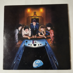 Винтажная виниловая пластинка LP Wings Paul McCartney Back To The Egg (USA 1979)