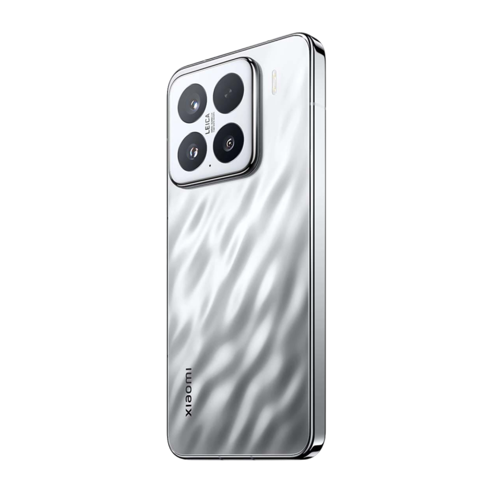 Смартфон Xiaomi 15 12 ГБ + 256 ГБ («Жидкое серебро» | Liquid Silver) (версия Global)